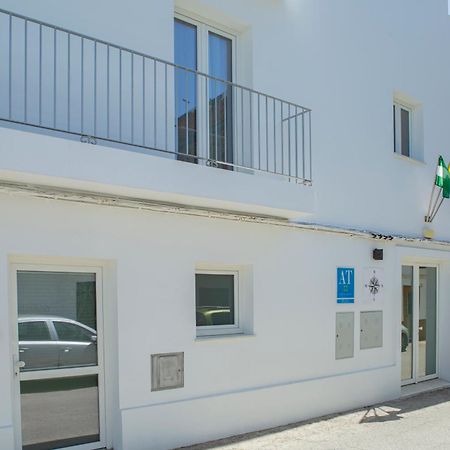 Apartamentos Aponiente Conil De La Frontera Exterior foto