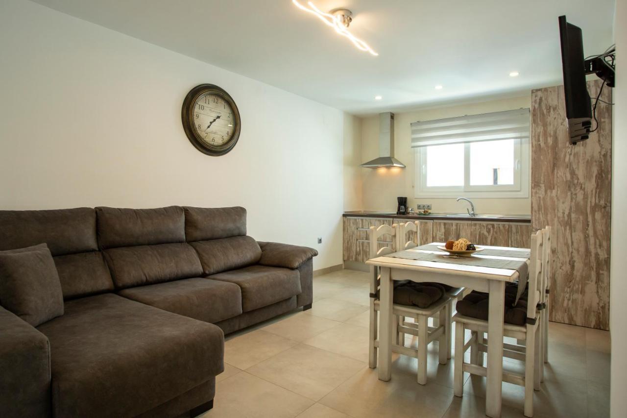 Apartamentos Aponiente Conil De La Frontera Exterior foto
